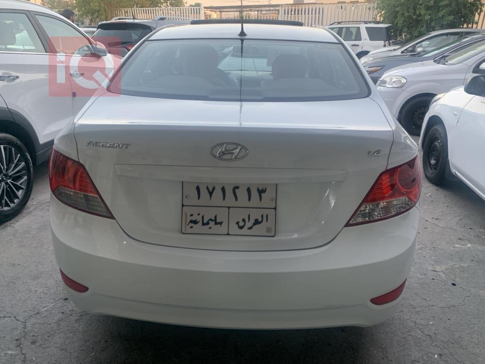 هيونداي أكسنت